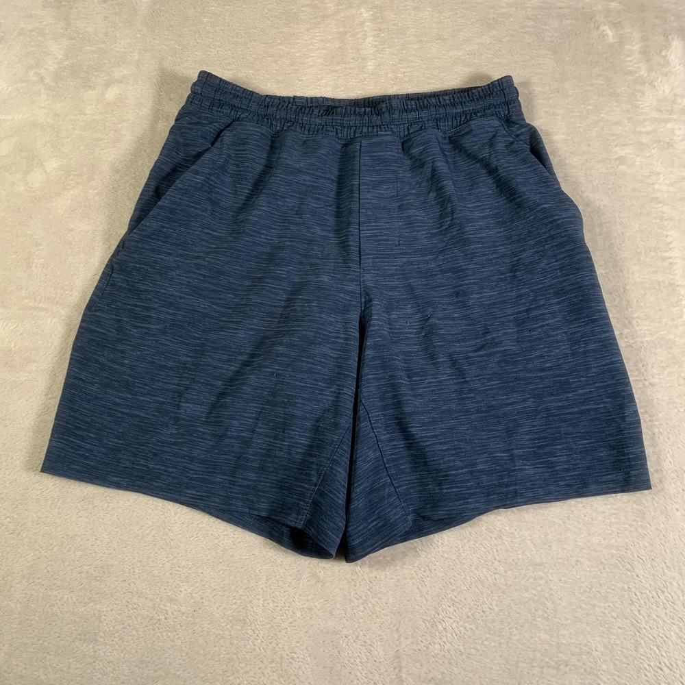 lululemon athletica Navy Athletic Shorts